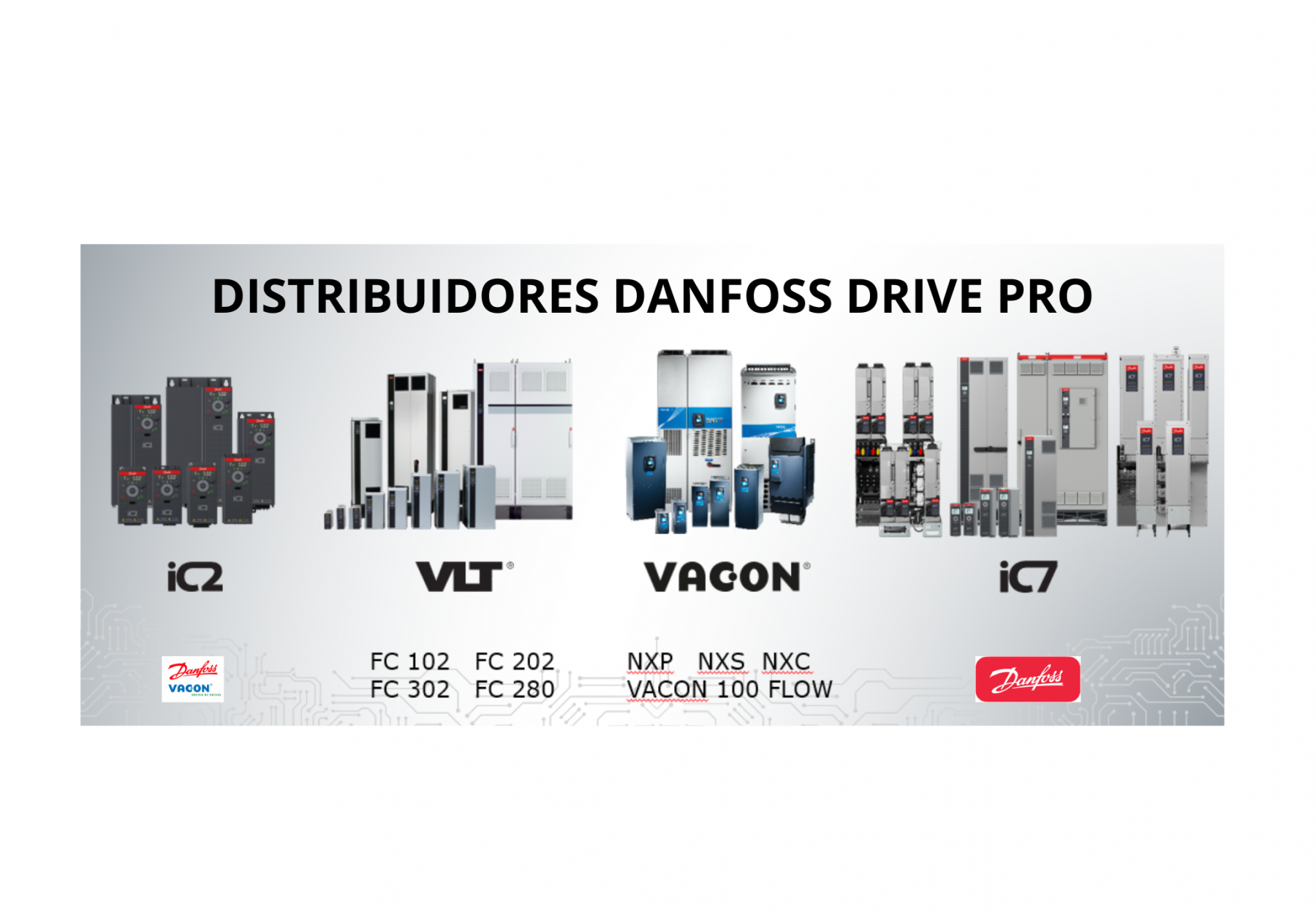 Motronic Service - Motores y variadores eléctricos de alterna o continua