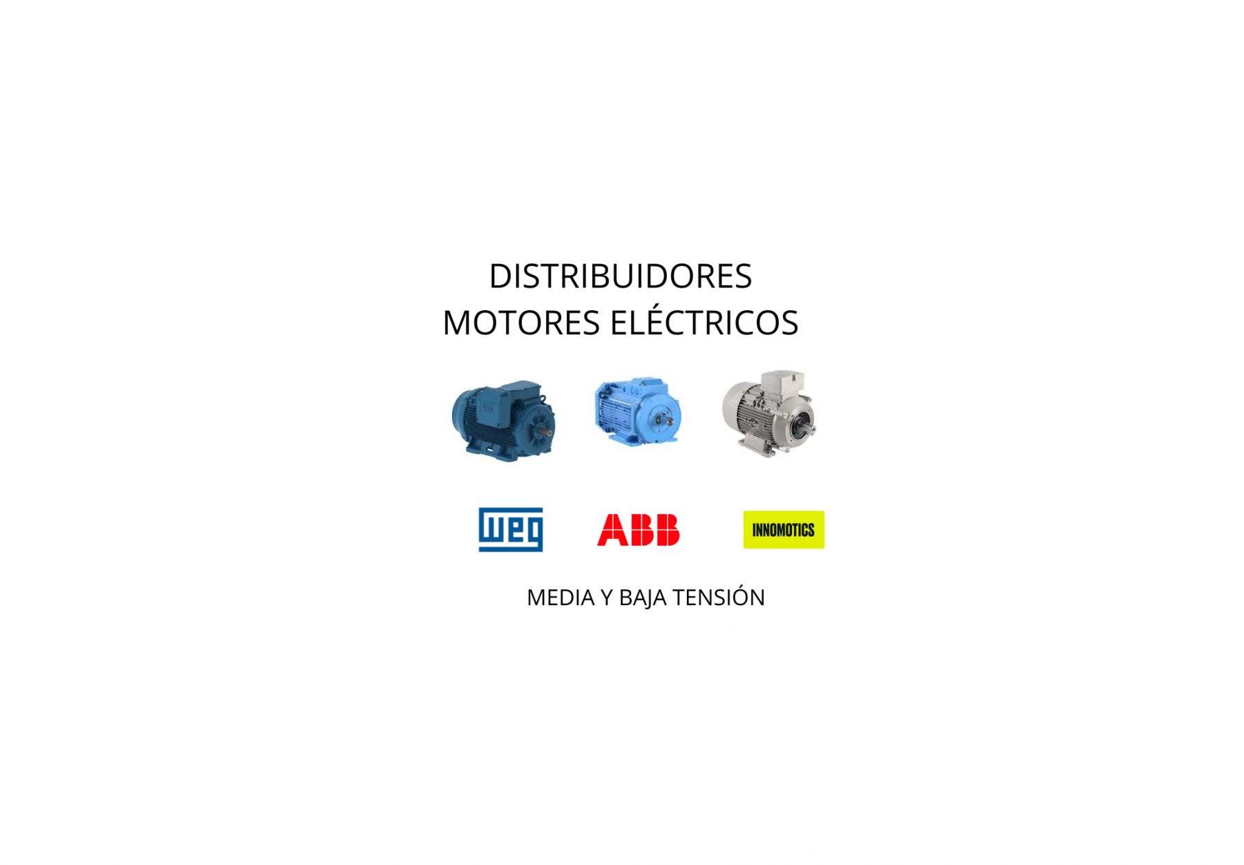 Motronic Service - Motores y variadores eléctricos de alterna o continua