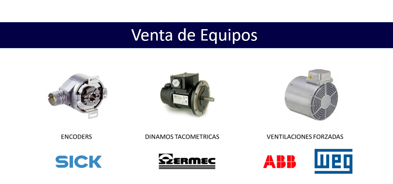 Motronic Service - Motores y variadores eléctricos de alterna o continua