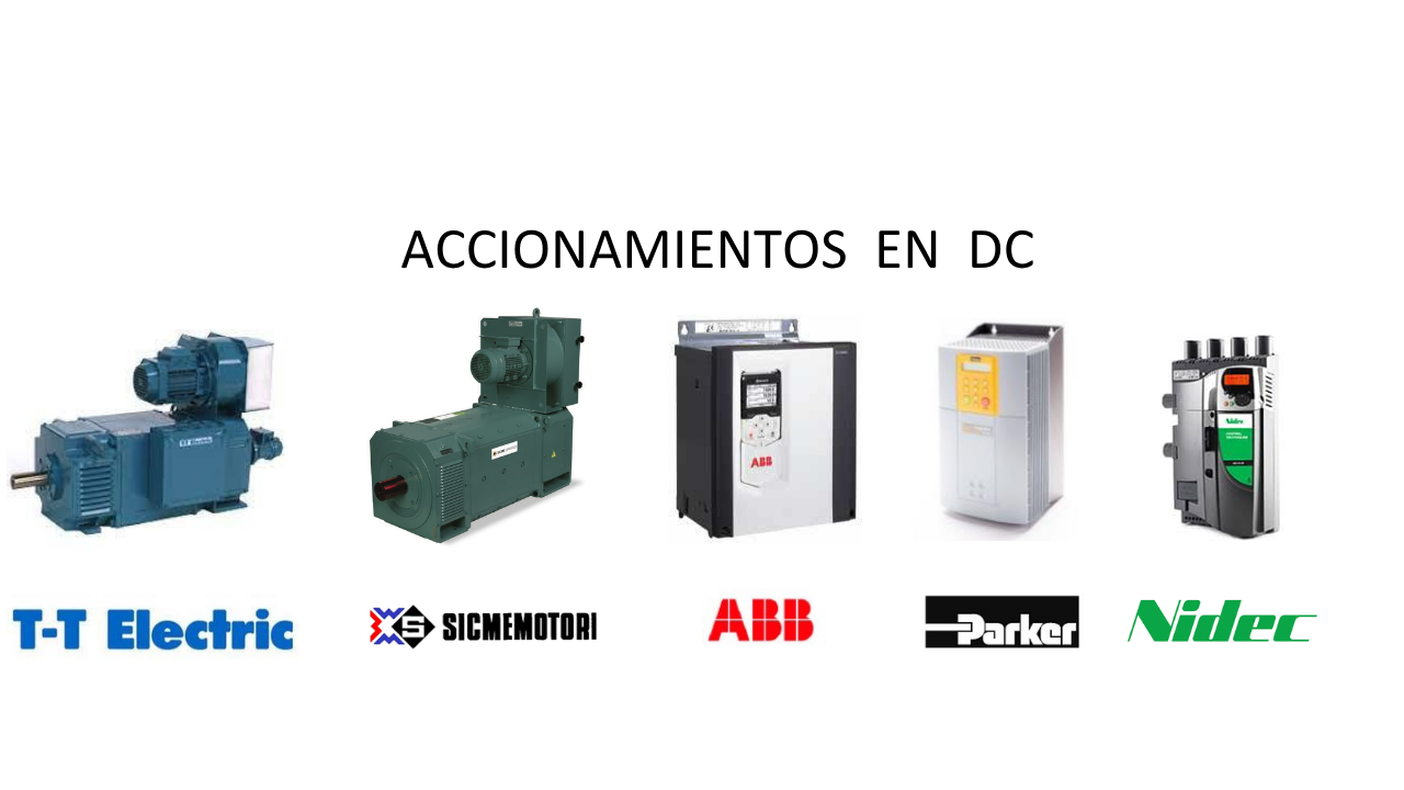 Motronic Service - Motores y variadores eléctricos de alterna o continua